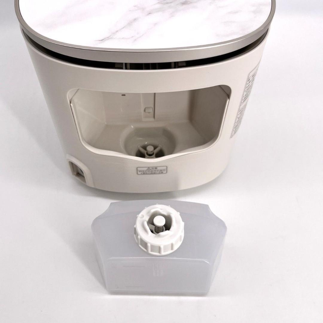 【極美品】Panasonic スチーマー ナノケア EH-SA0B