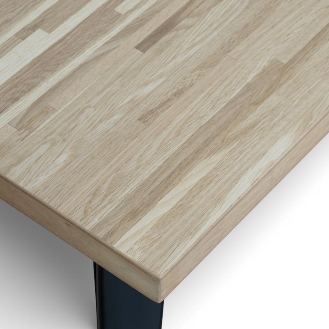 【新品訳あり】北欧風 こたつテーブル 幅150奥行80 フラットヒーター 省エネ