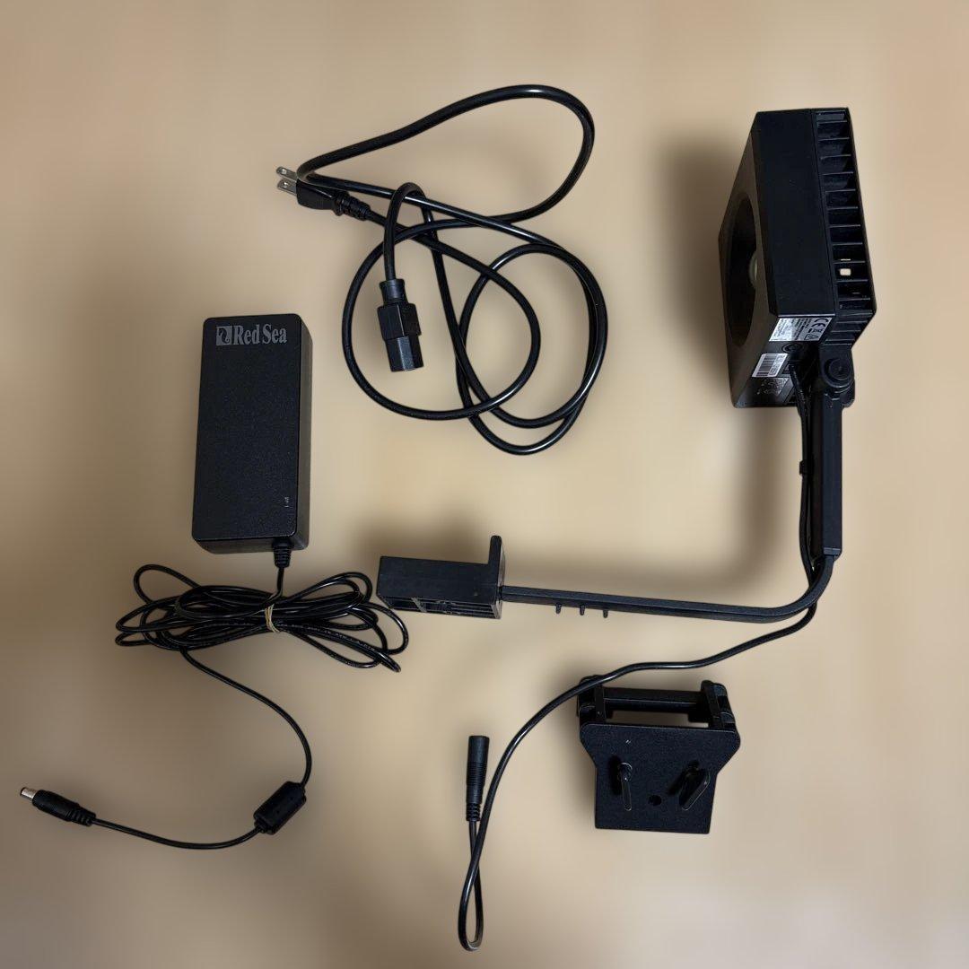 レッドシー リーフRED 50 マウティングアームセット 箱無し