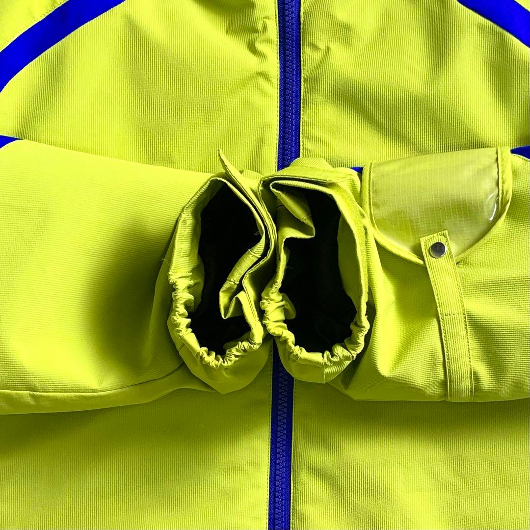 美品　DESCENTE デサント スキーウェア セットアップ L