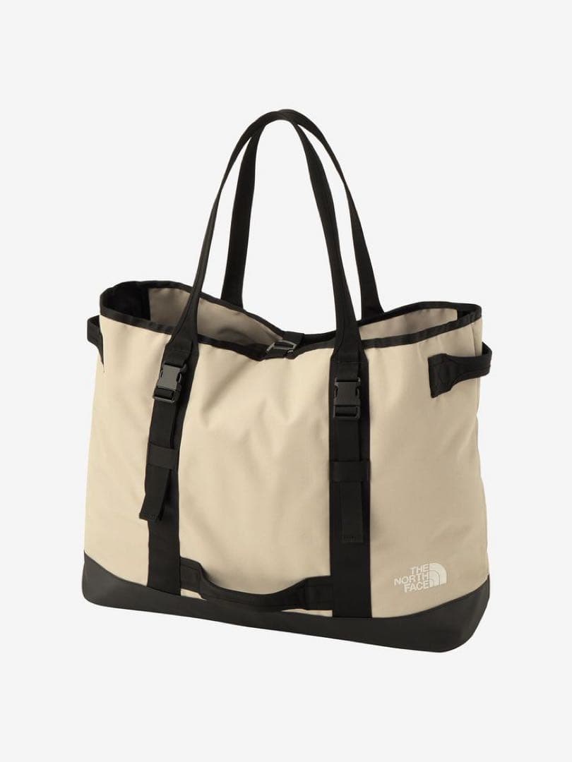 新品未使用 THE NORTH FACE フィルデンスギアトートM サンドトープ