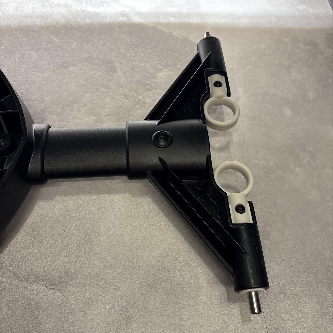 りんご　BABYZEN YOYO2 6+ ボード、タイヤ、ストラップ