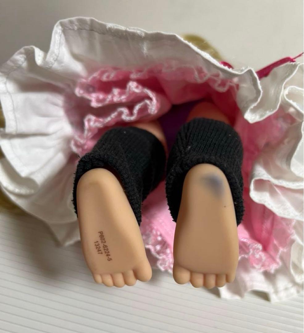 アニメータードールの人形（ラプンツェル）洋服セット