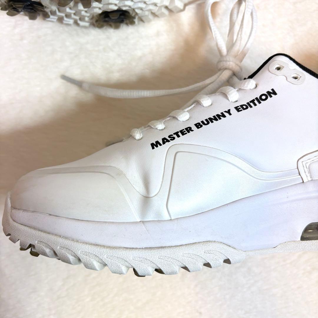 美品 MASTER BUNNY EDITION エアソールスパイク1992302