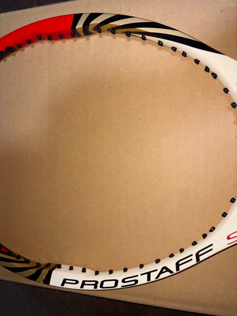 ラケット(硬式用) Wilson Pro Staff Six.One 90 G3