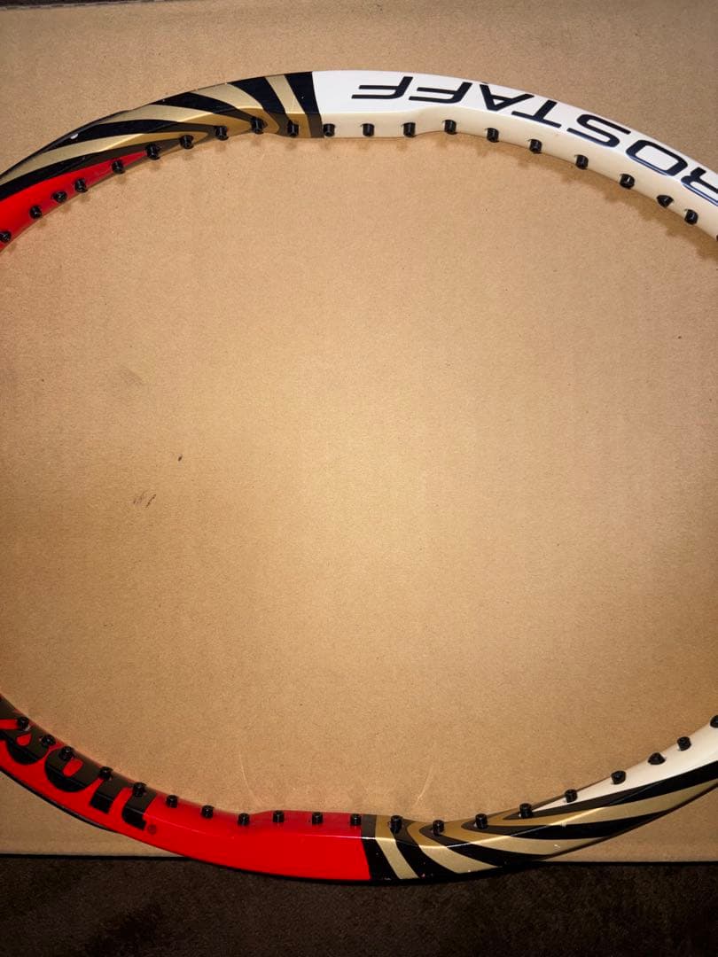 ラケット(硬式用) Wilson Pro Staff Six.One 90 G3