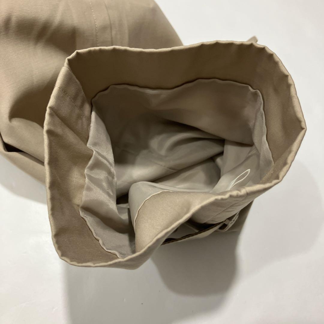 【希少】バーバリーズ　ロング　ダブル　トレンチコート　XL相当