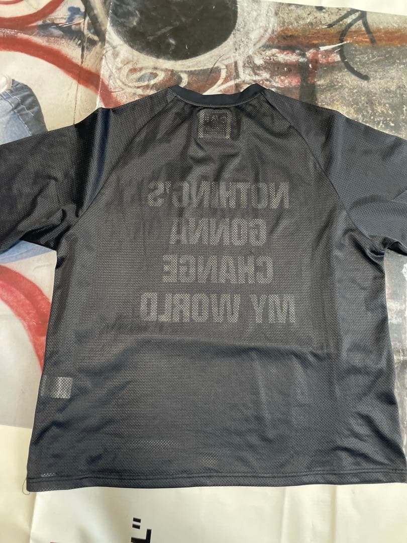 m*n様 CMF OUTDOOR GARMENT クイックドライメッシュ　長袖