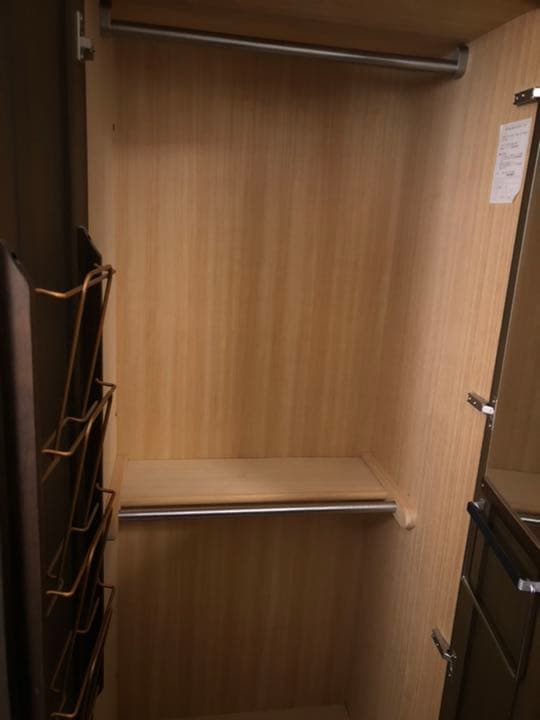 大塚家具 婚礼家具 洋服タンス