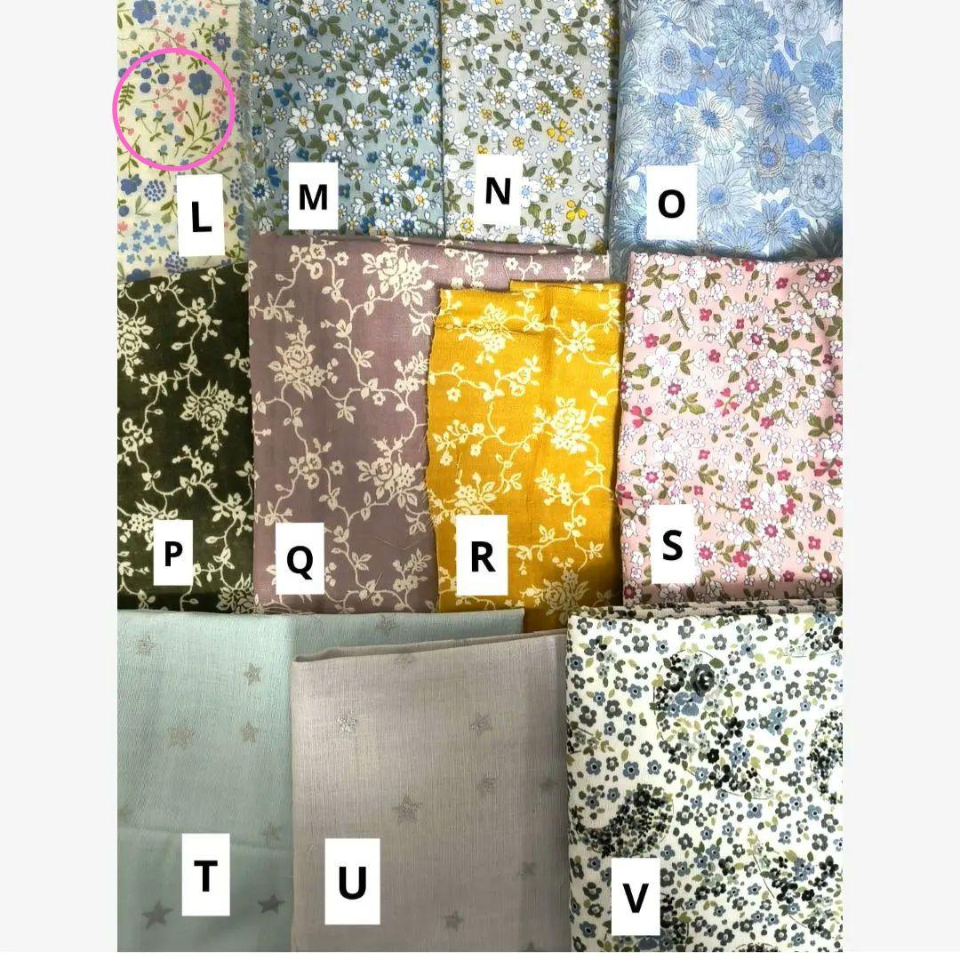 Yourelia様】ハンドメイドオーダー製作用パネル生地