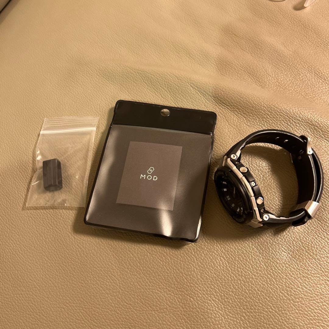 【人気商品】ジーショック GST-W300 電波ソーラー ベルトループ注目