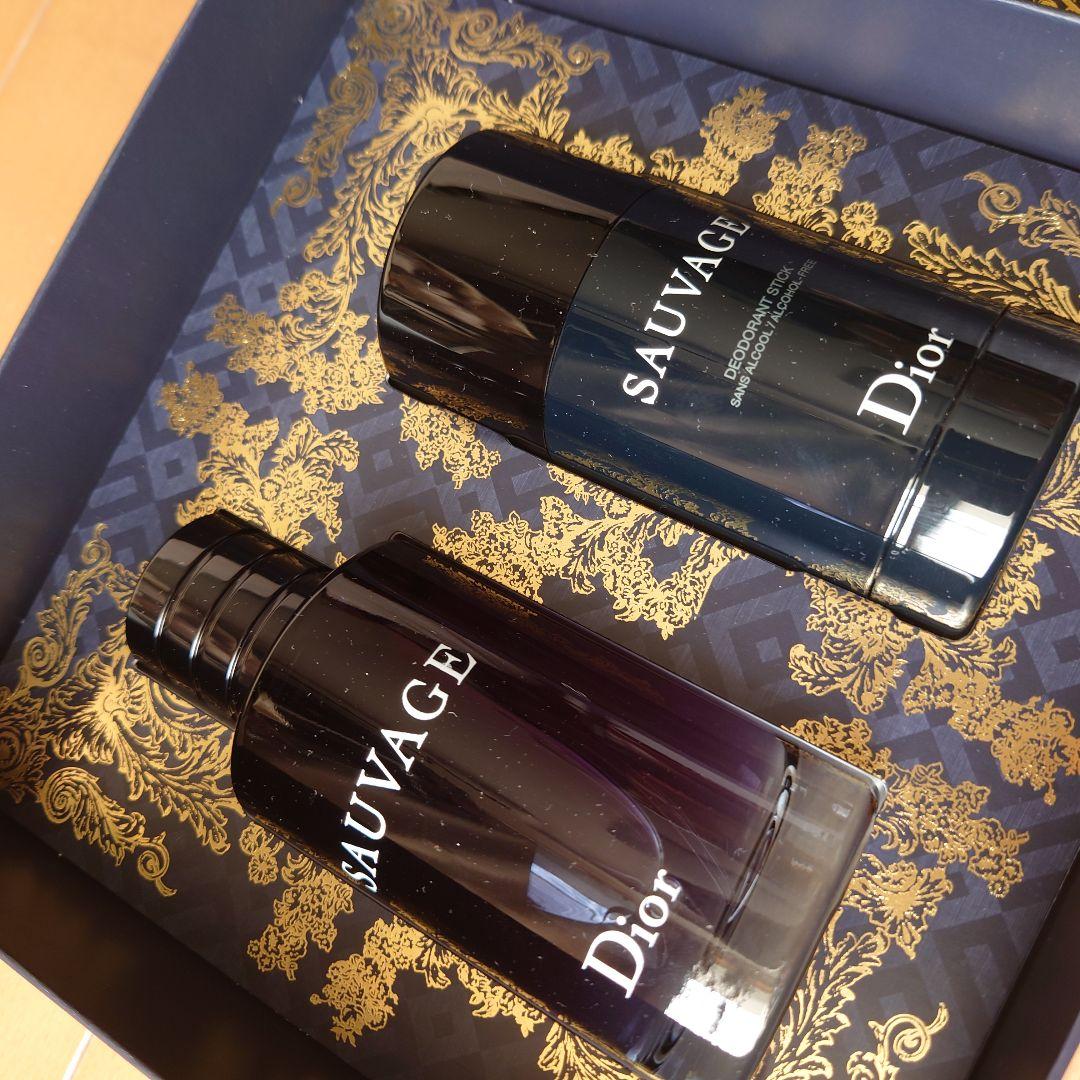 Dior Sauvage 香水 デオドラントスティック セット
