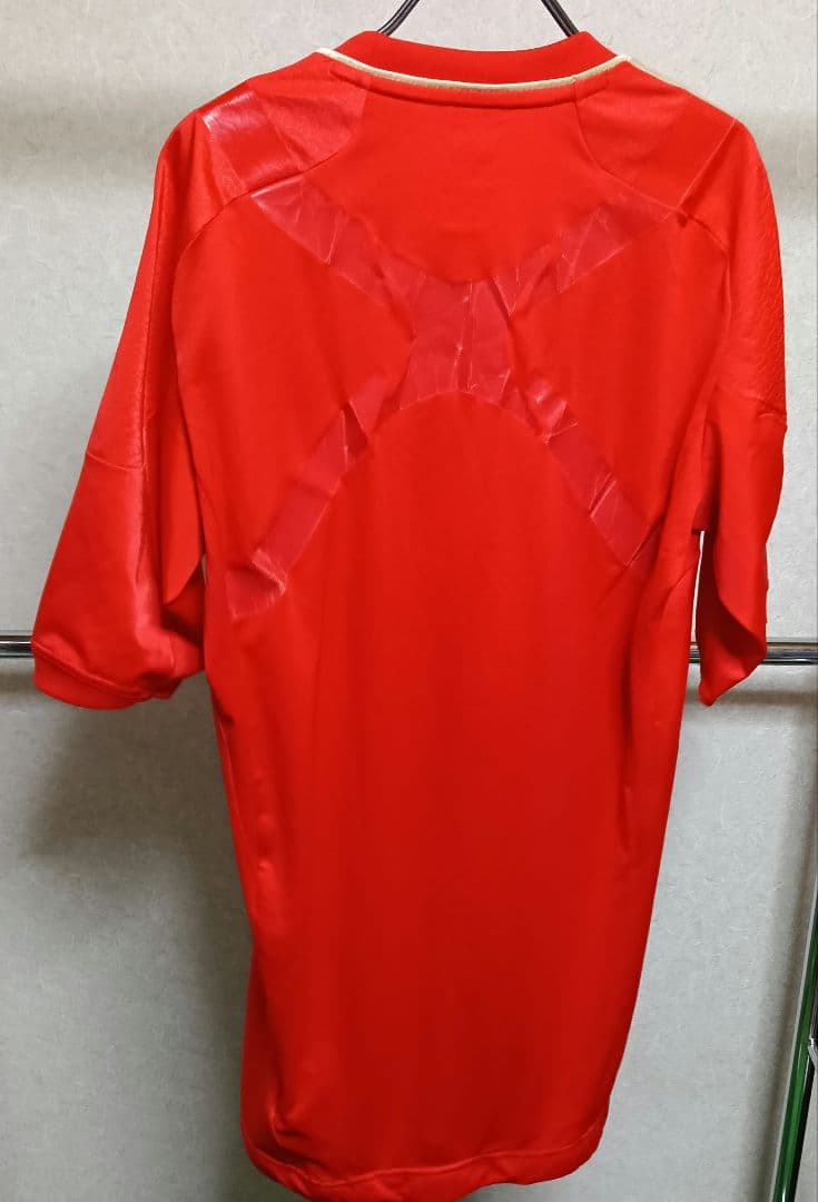 【超希少】ロシア代表 12-13 オーセンティック Techfit ユニフォーム