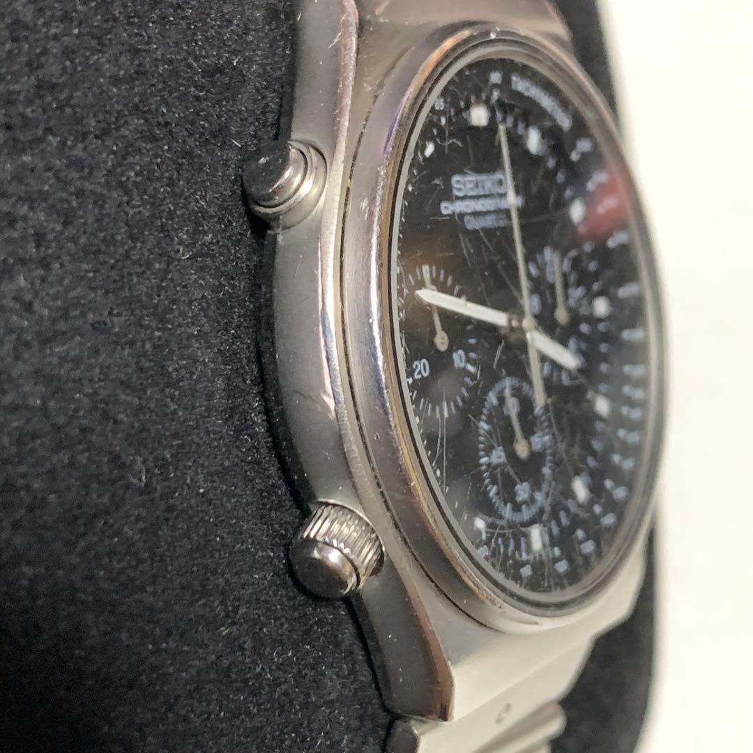 SEIKO セイコー 初代スピードマスター クロノグラフ 7A28-701A