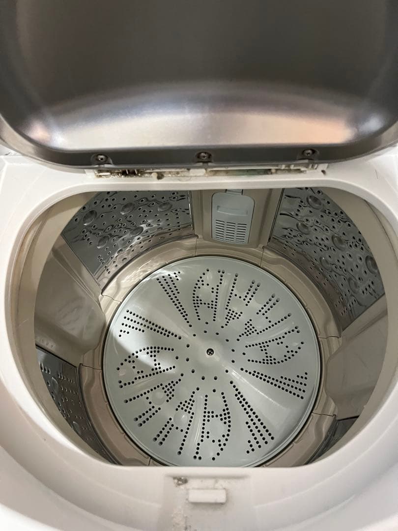 洗濯機 HITACHI BEATWASH SLIM BW-D8TV