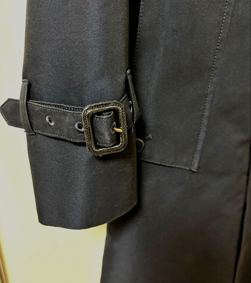 アクアスキュータム　紺メンズコートL〜XL
