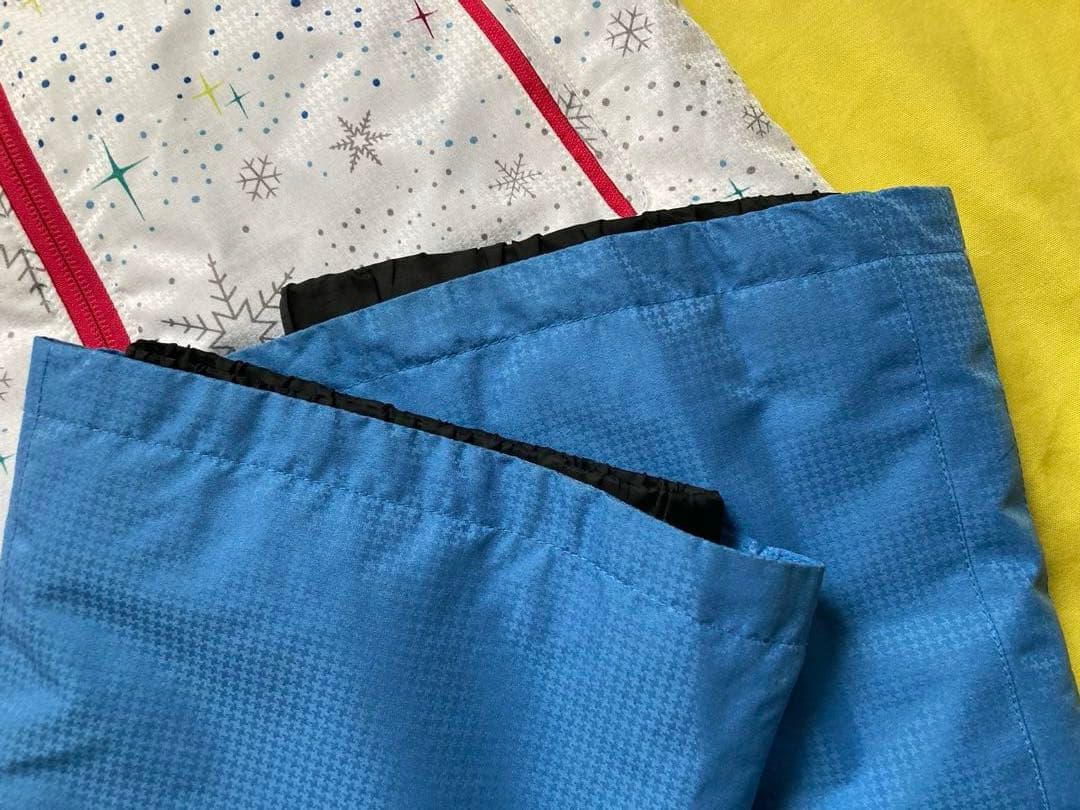 美品phenix ‼️✳️フェニックス スキーウェア‼️✳️150㎝◼️調節可能スノボード