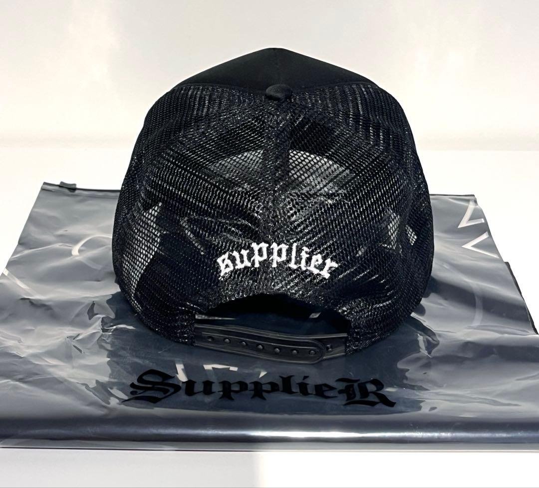 【supplier】メッシュキャップ サプライヤー