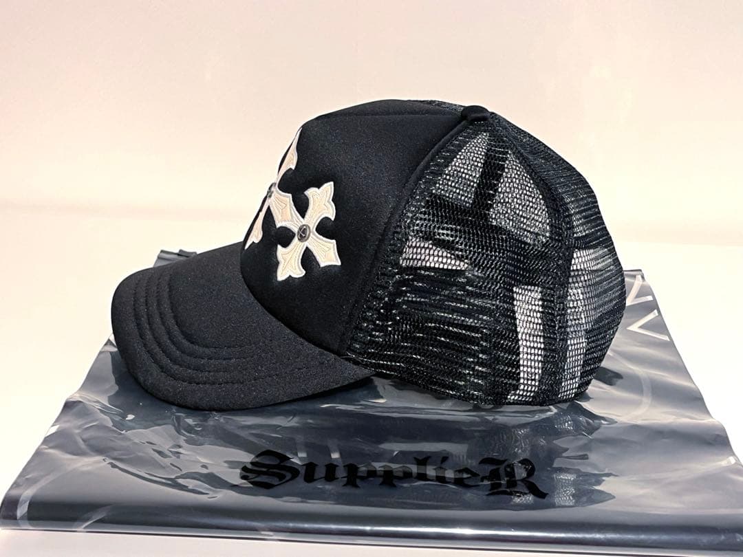 【supplier】メッシュキャップ サプライヤー