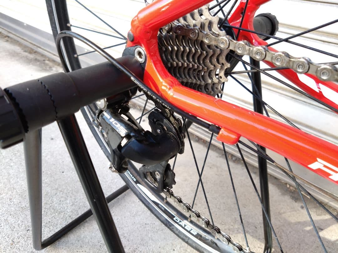 頼める便　スペシャライズド　アレー　ジュニア　24　カスタム　11S　神奈川