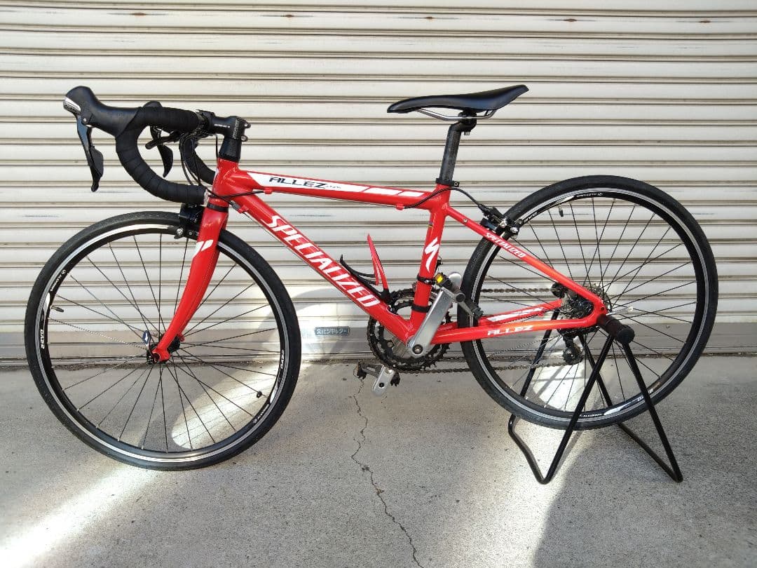 頼める便　スペシャライズド　アレー　ジュニア　24　カスタム　11S　神奈川