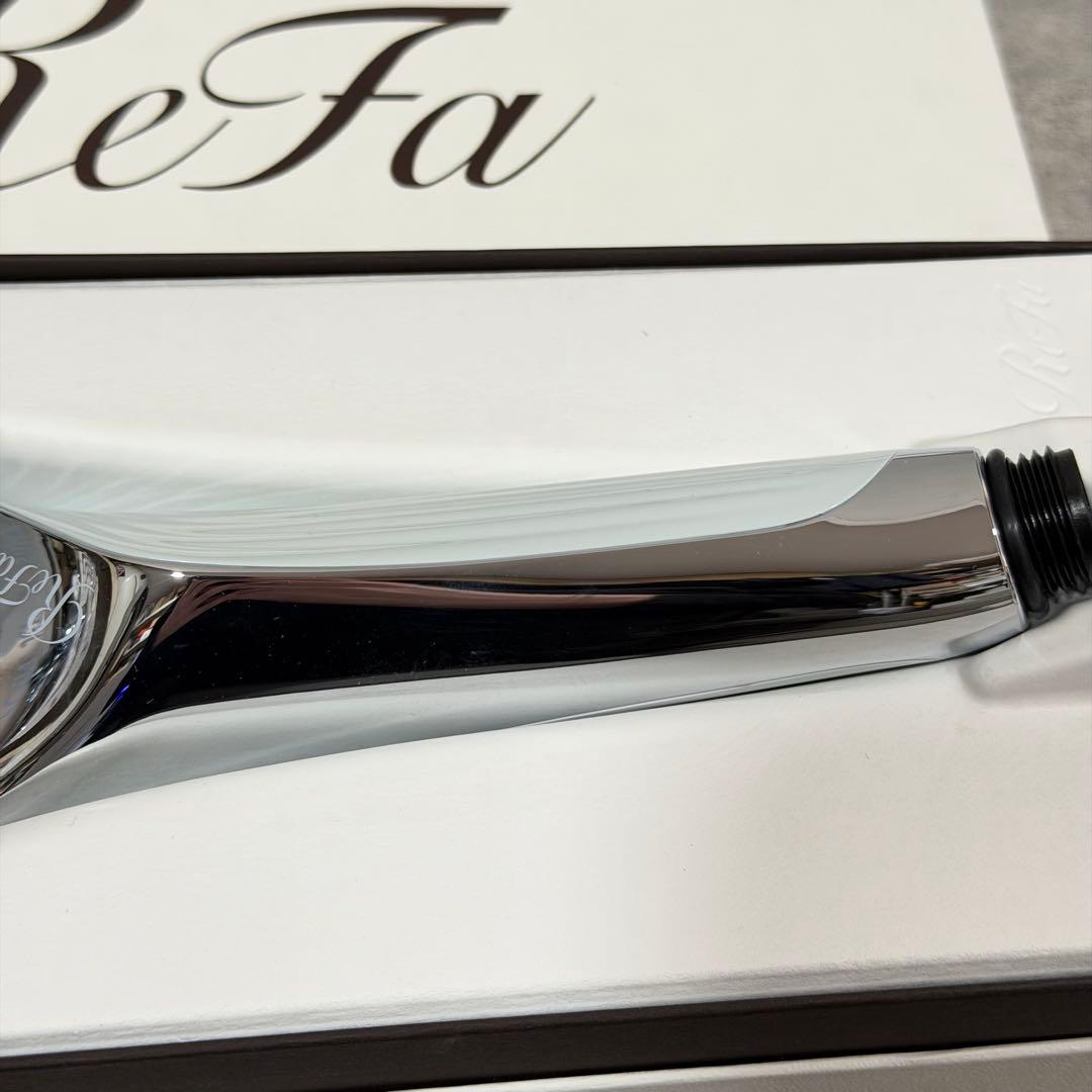【未使用品】 ReFa リファファインバブルU シャワーヘッド