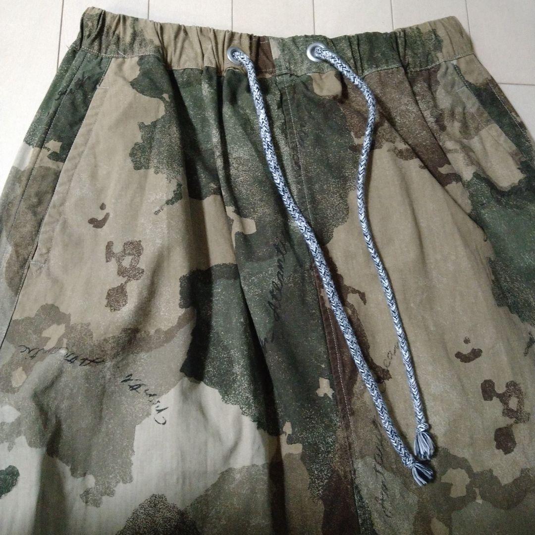 ★45Ｒ★七つの海迷彩オンザビーチスカート
