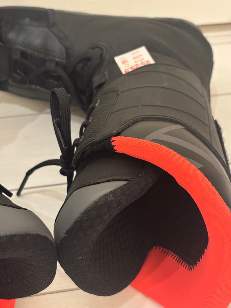 【新品】スキーブーツインナー　ラング、ロシニョール　25.5cm