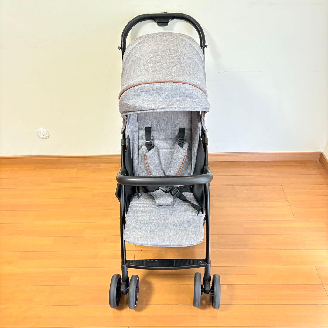 【美品•リアシート付属】KATOJI 2人乗りベビーカー 2-シーター ネクスト