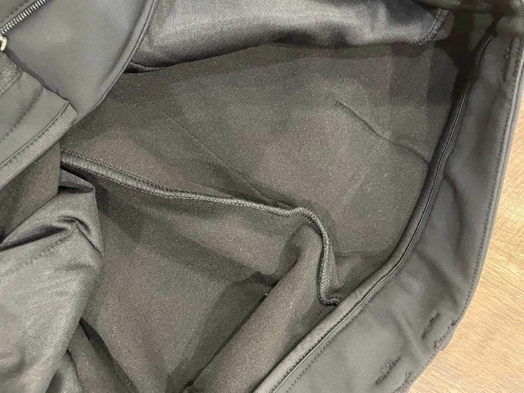 MARK&LONA Carry Tech Pants ブラック サイズS