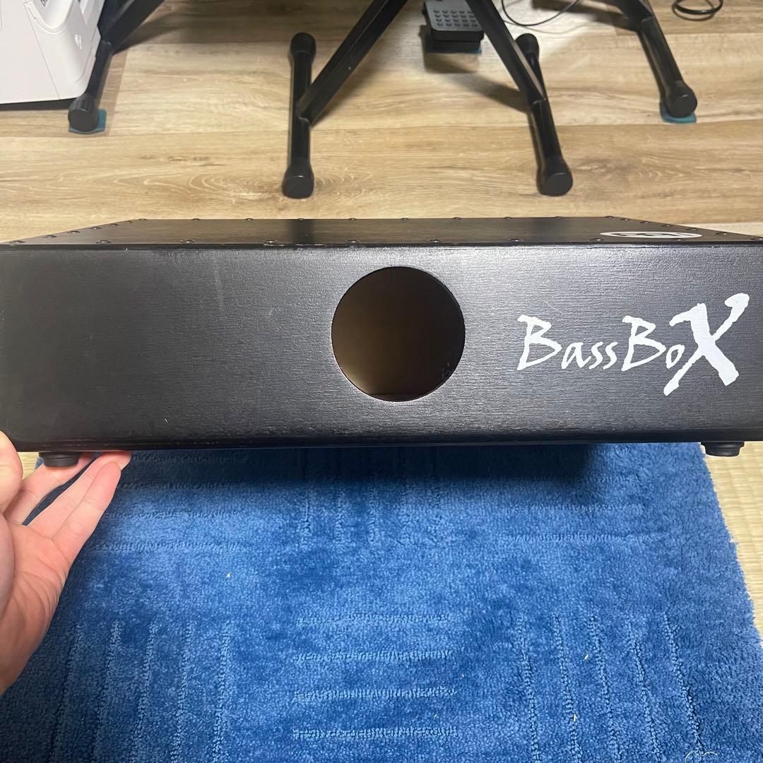 【MEINL(マイネル)】BASSBOX / パーカッション / ペダル付