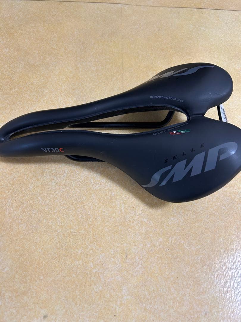 SMP VT30C ブラックサドル
