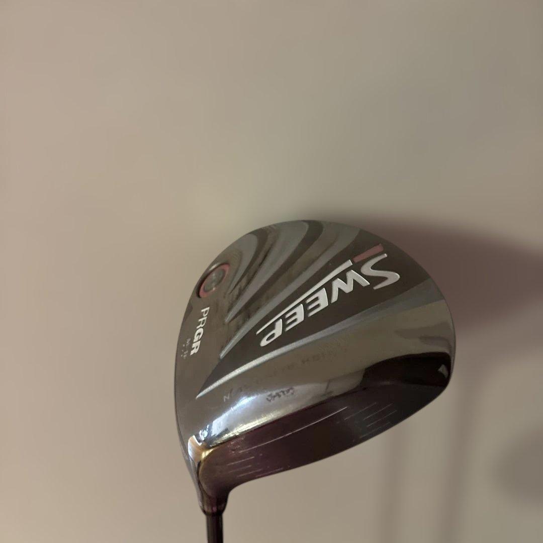 プロギア SWEEP ドライバー 13.5° フレックスL 43.5インチ