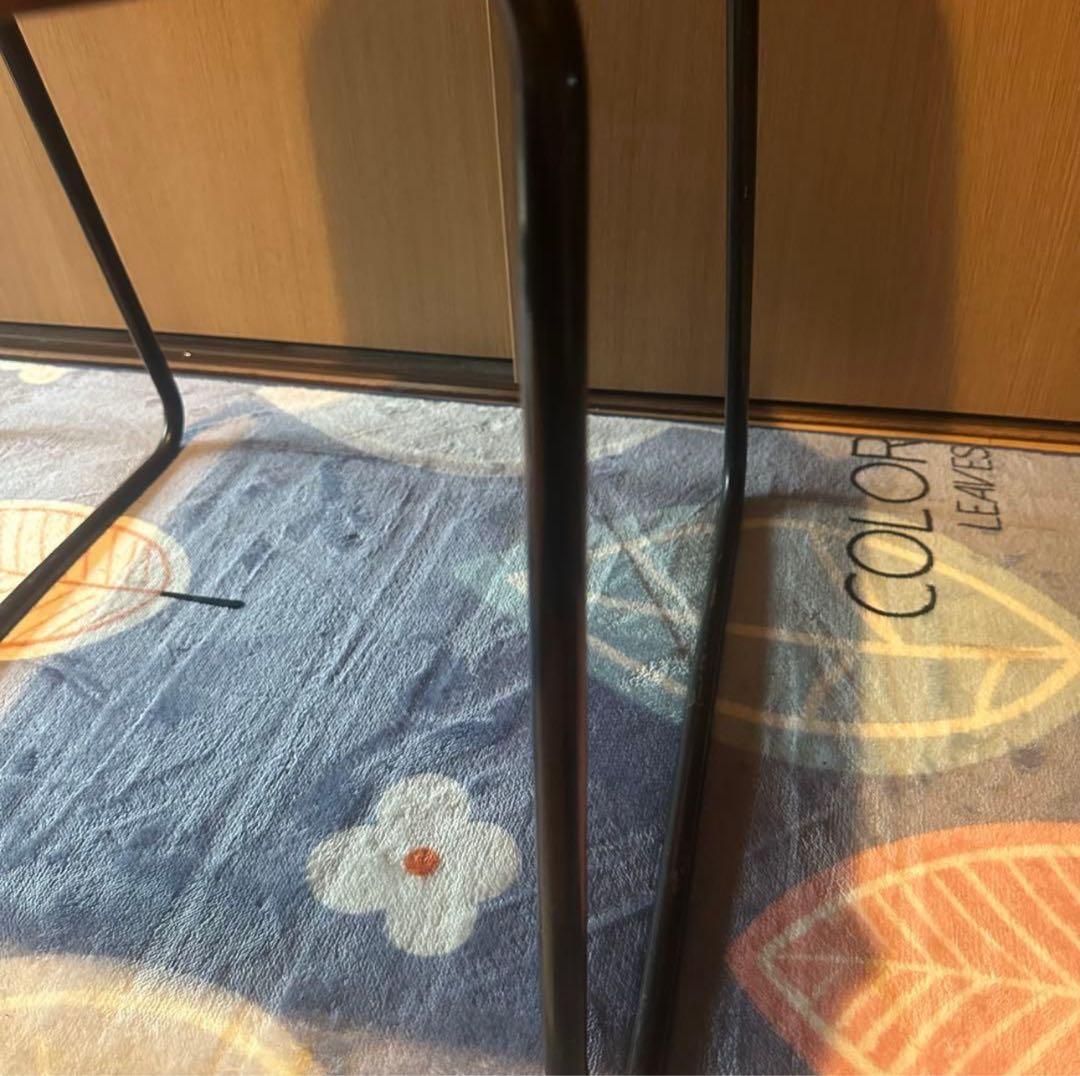 4脚セットAICHI パグホルツ PAGWOOD スタッキングチェア