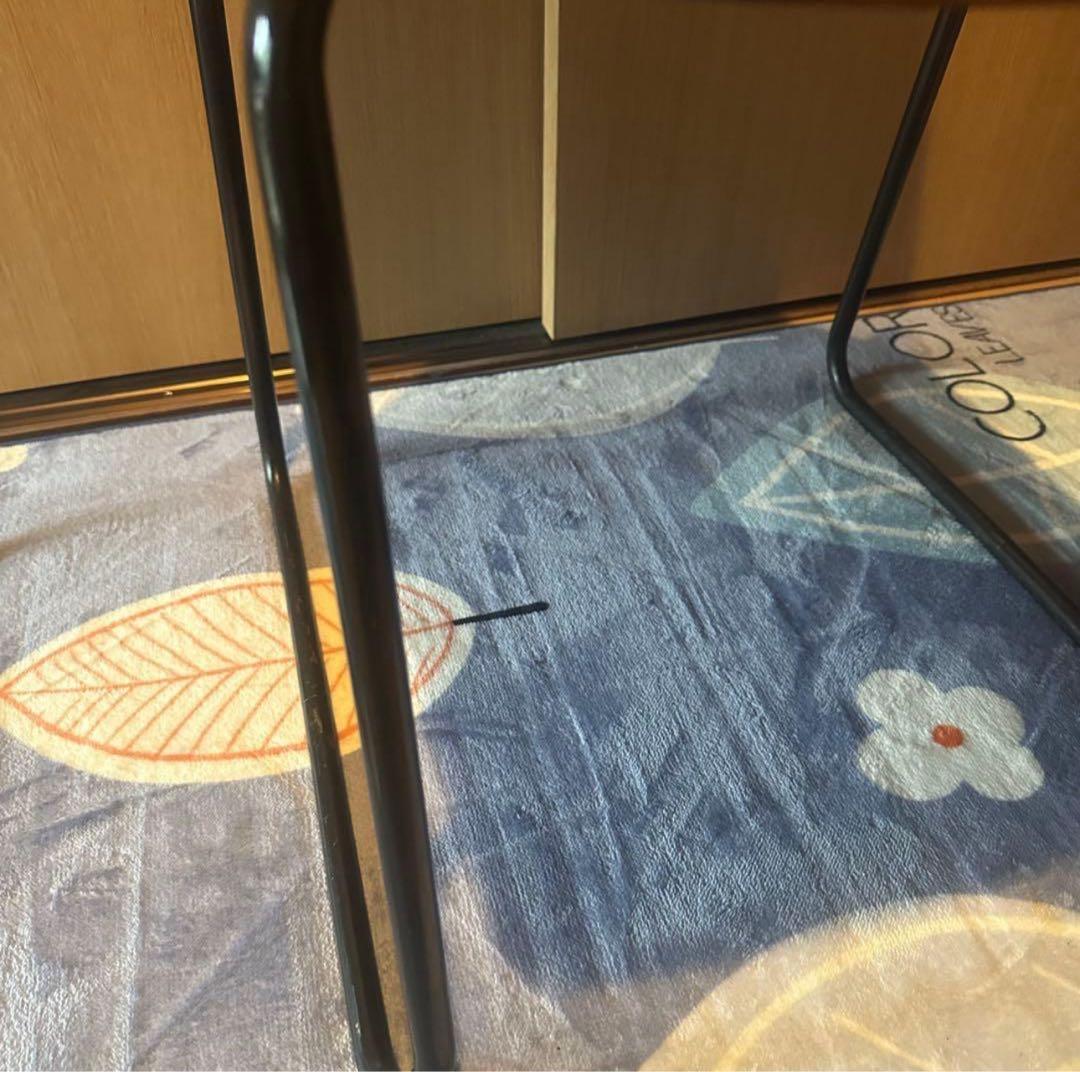 4脚セットAICHI パグホルツ PAGWOOD スタッキングチェア