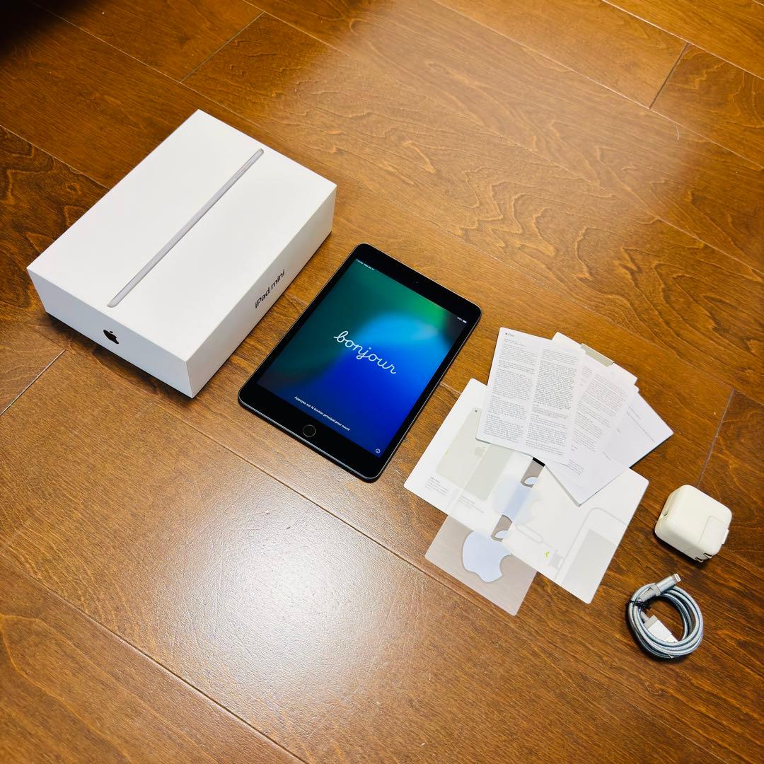 Ipad mini5 Wi-Fi+Cellularモデル 64GB SIMフリー
