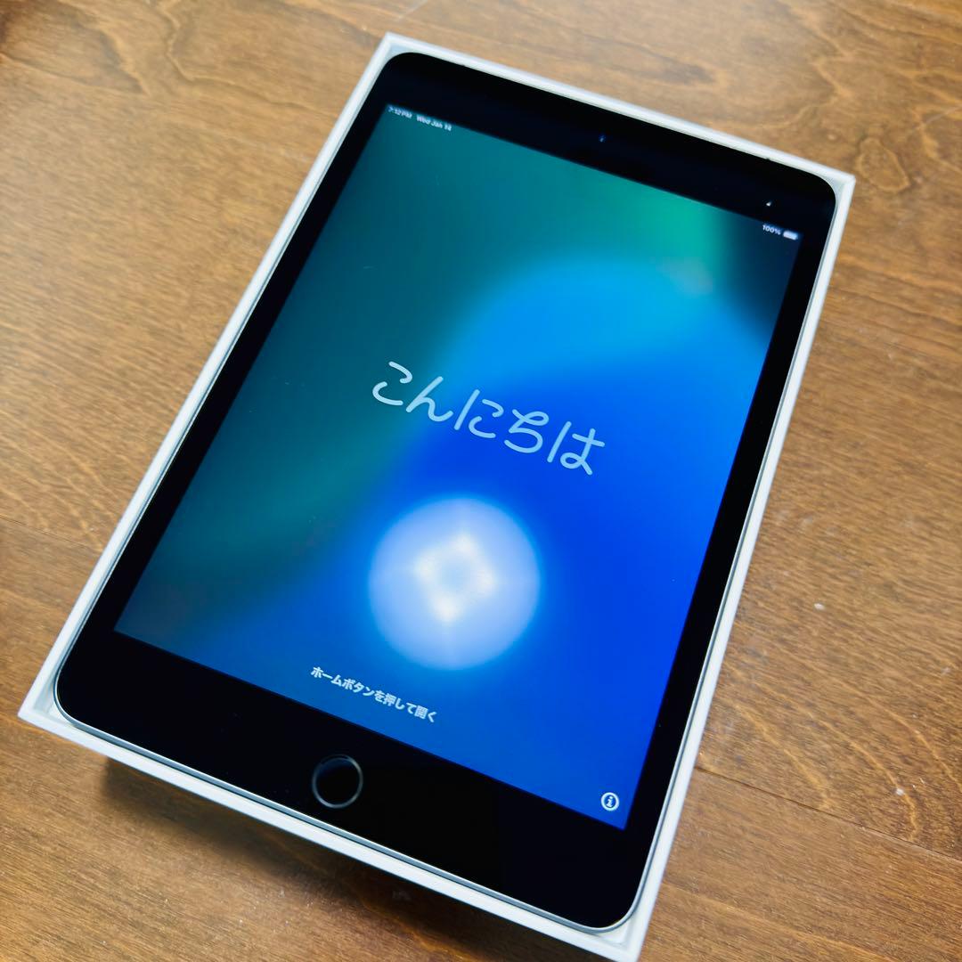 Ipad mini5 Wi-Fi+Cellularモデル 64GB SIMフリー