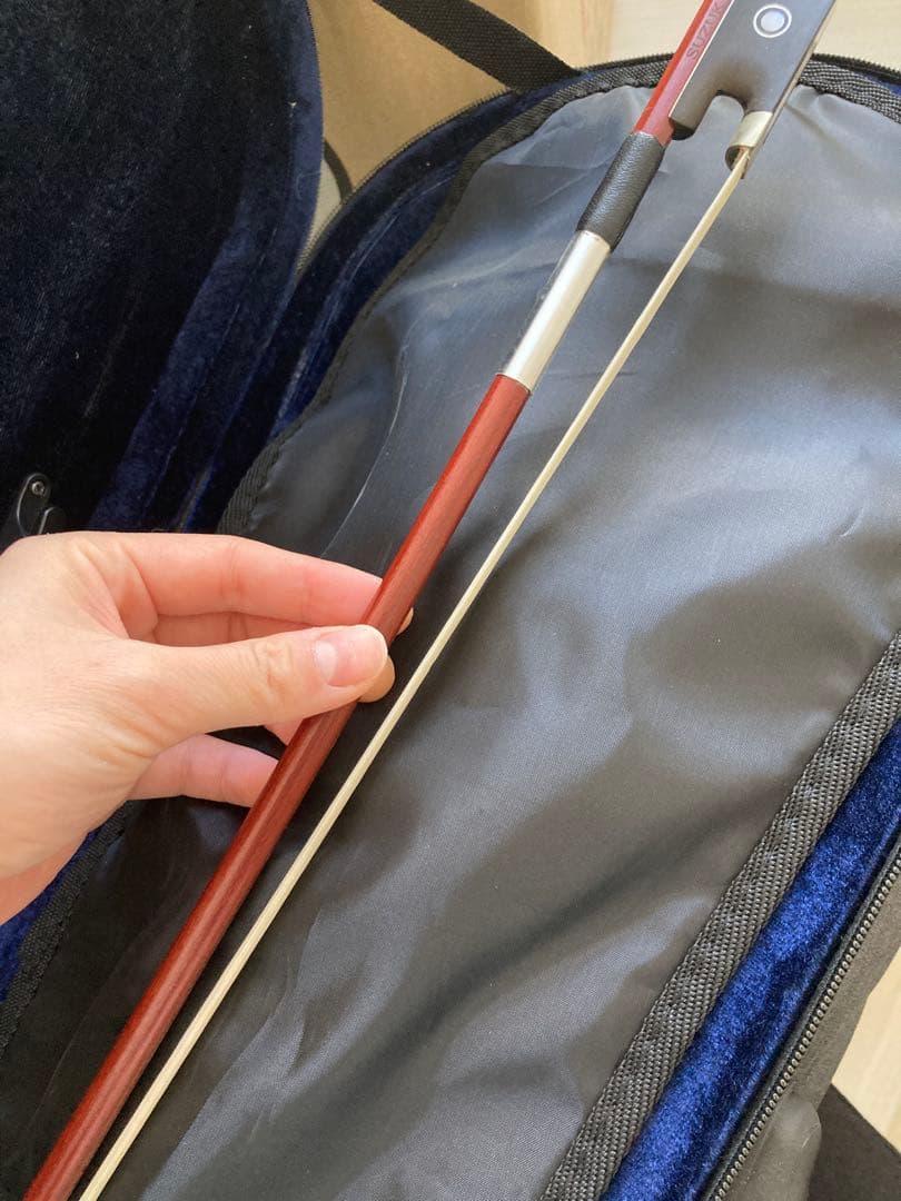 suzuki violin no.230 4/4 アウトフィットバイオリン