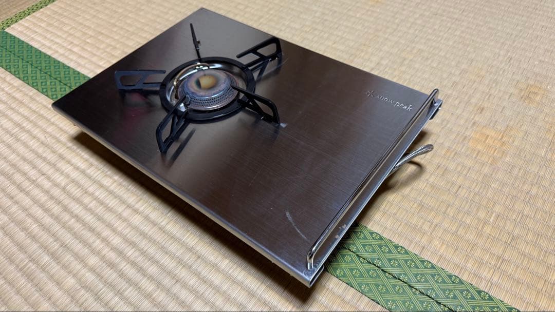  peak ギガパワープレートバーナー（廃盤）