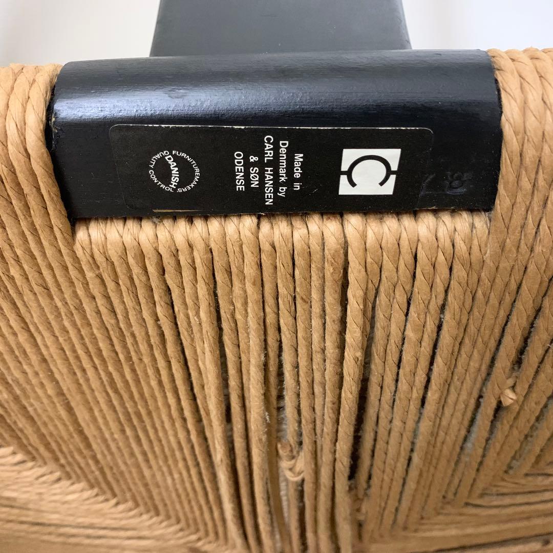 ゆ*う様 【難あり】Yチェア カールハンセン&サン ウェグナー