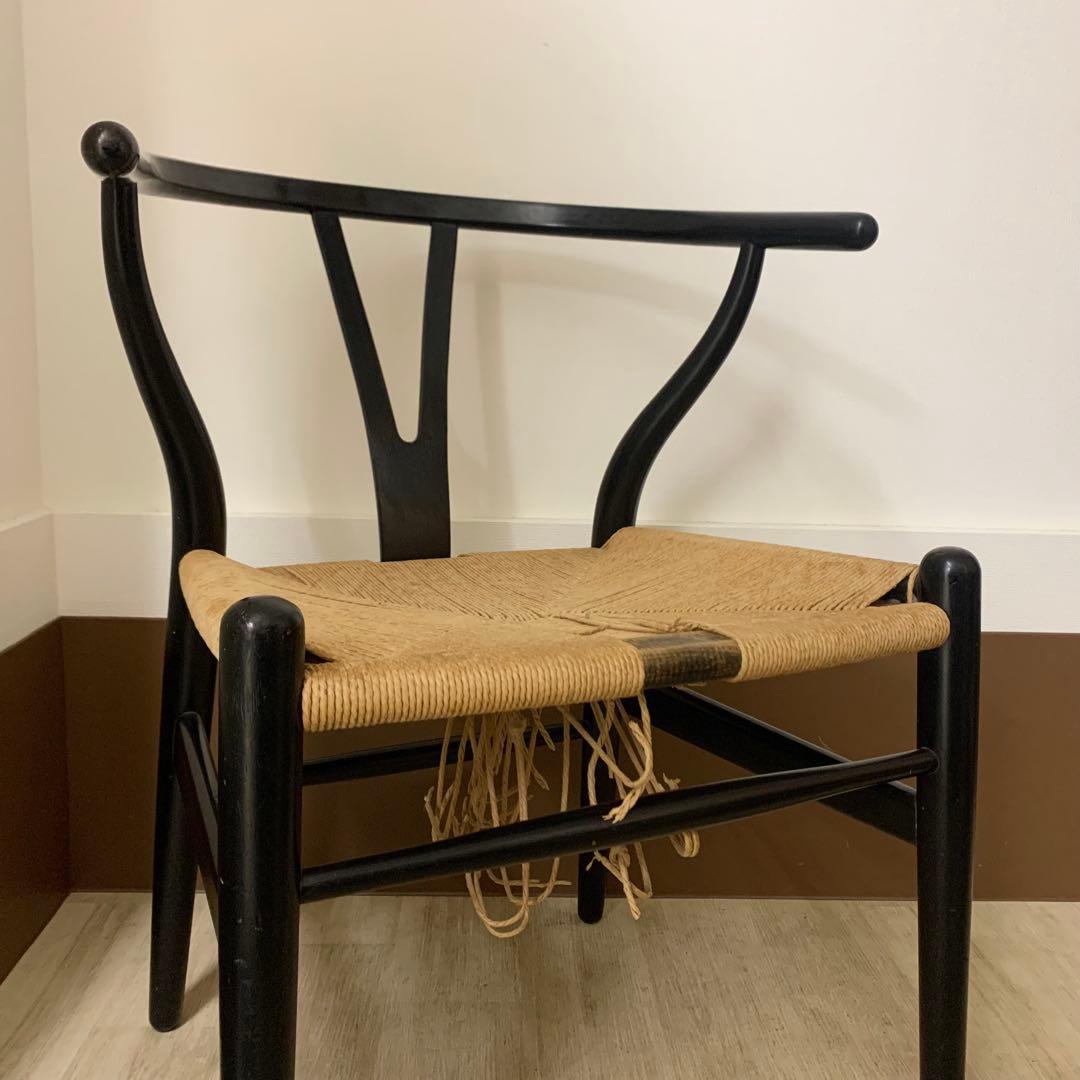 ゆ*う様 【難あり】Yチェア カールハンセン&サン ウェグナー