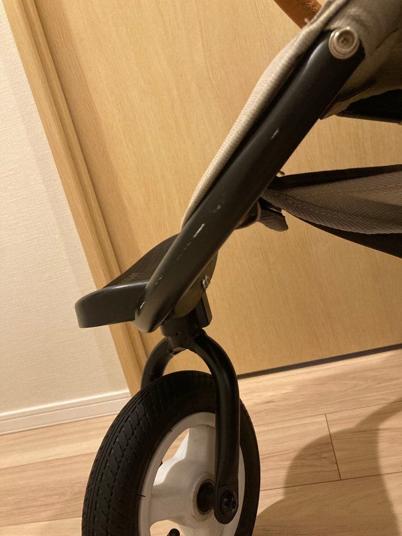 【まるる】AIRBUGGY/ベビーカー/ココブレーキEXフロムバース