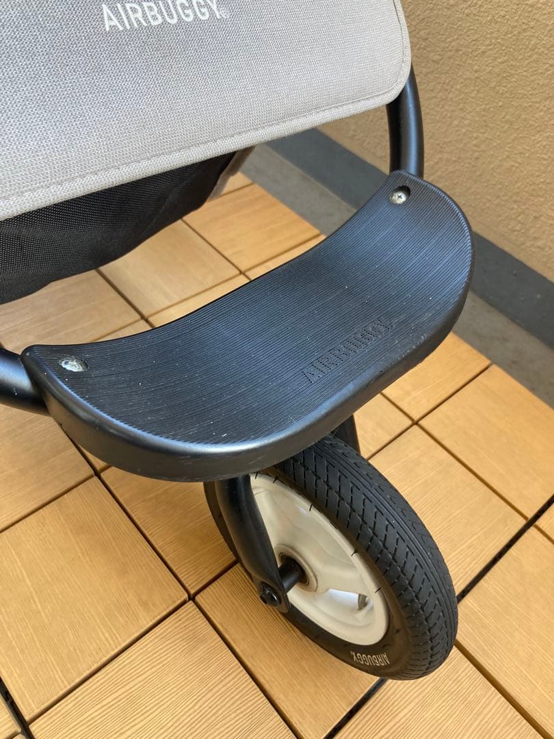 【まるる】AIRBUGGY/ベビーカー/ココブレーキEXフロムバース