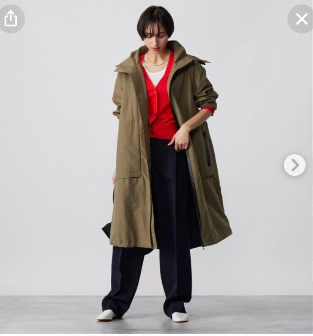 アッパーハイツ　THE BEGINNERS コート