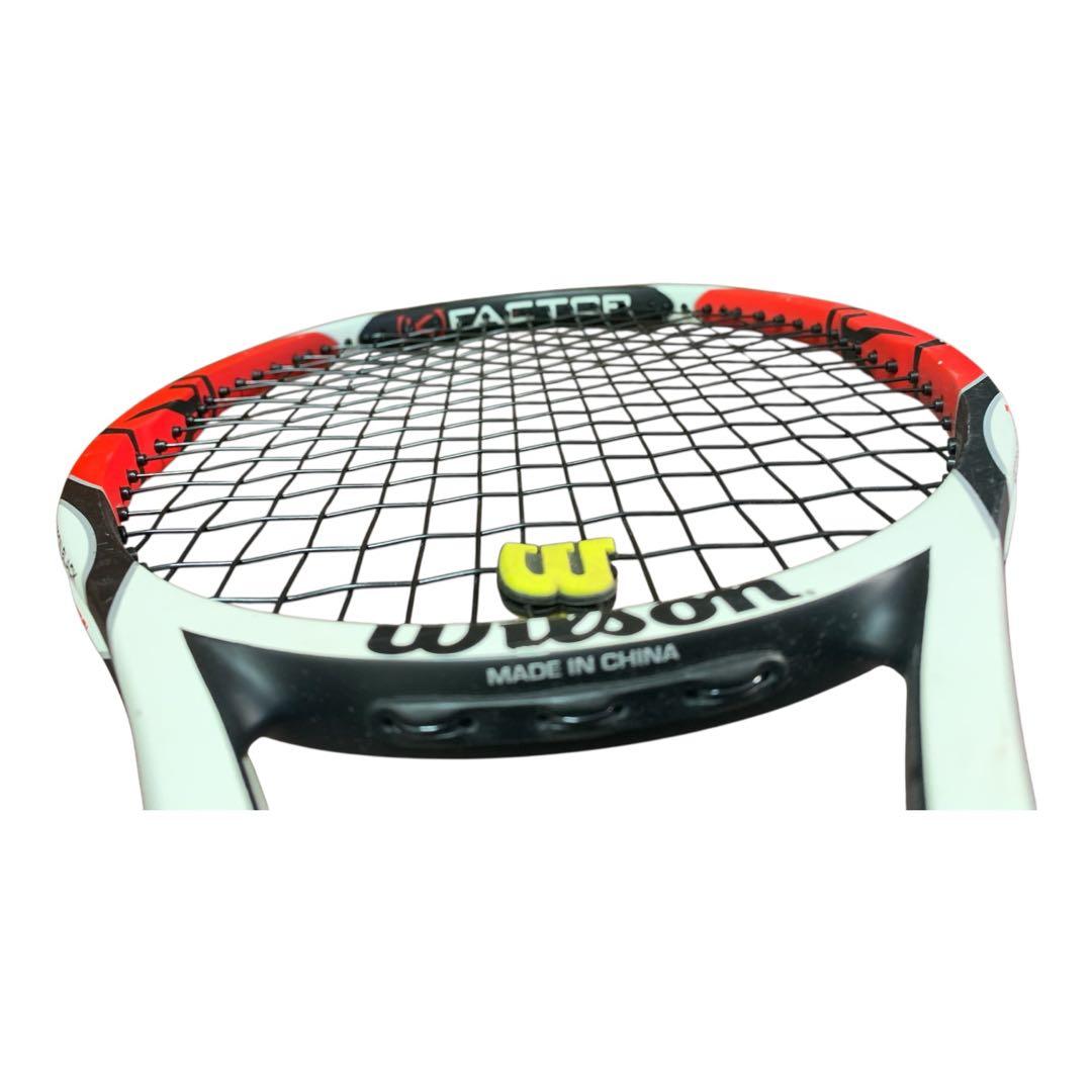 ウィルソン Wilson テニスラケット ケース付き