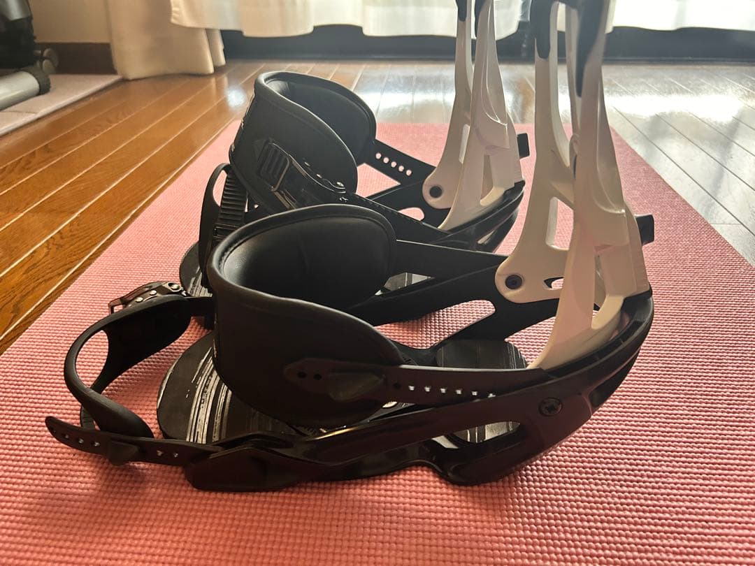 SALOMON PACT スノーボード ビンディング M