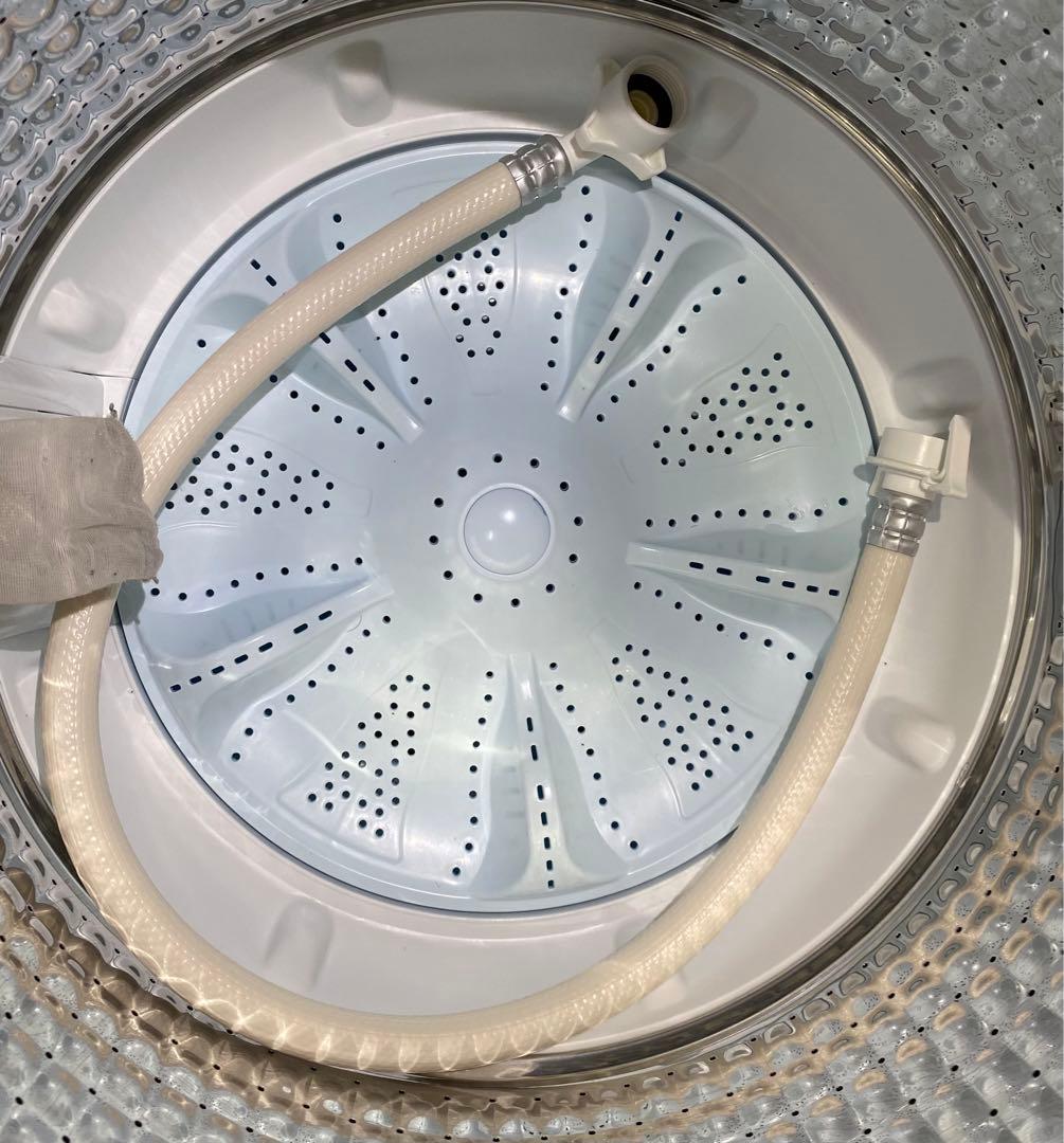 AQUA アクア　全自動洗濯機　AQW-G5PJ 2023年製　5kg