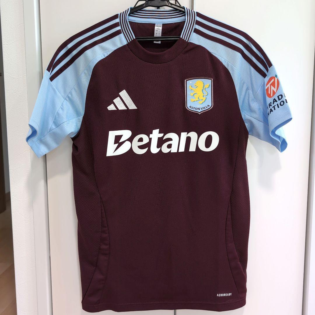 【即購入⭕】【正規品】アストン・ヴィラ イングランド Aston villa