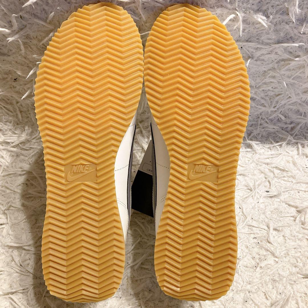 s*o様 NIKE コルテッツ 未使用 黒タグ付 27.5 セイル 正規箱
