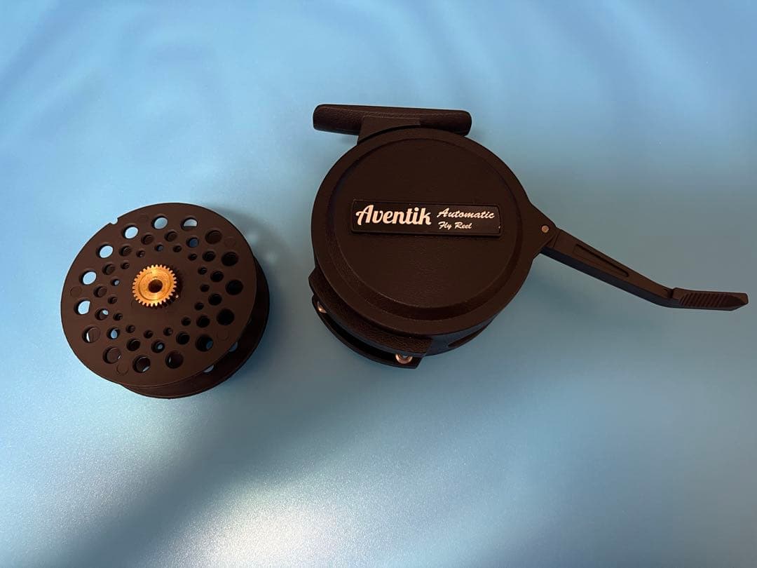 Aventik Automatic フライリール 半自動巻き 【未使用品】